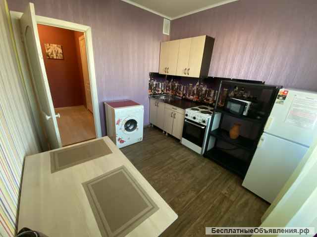 Квартира посуточно в Красноярске по ул. Чернышевского 73