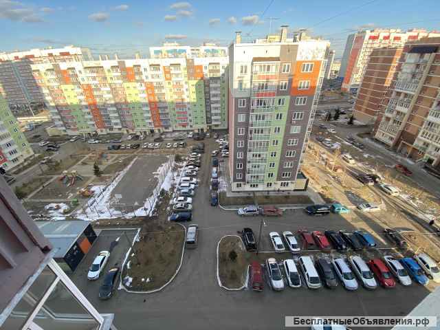 Квартира посуточно в Красноярске по ул. Чернышевского 73