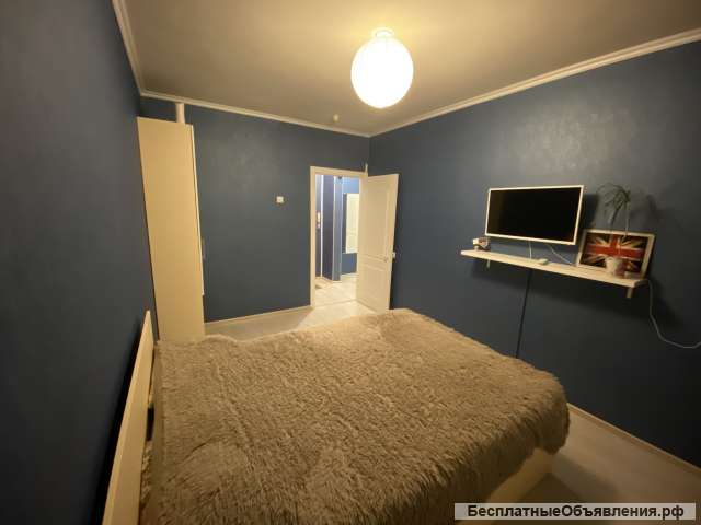 Квартира посуточно в Красноярске по ул. Мартынова 13