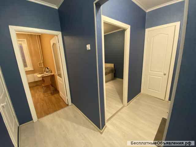 Квартира посуточно в Красноярске по ул. Мартынова 13