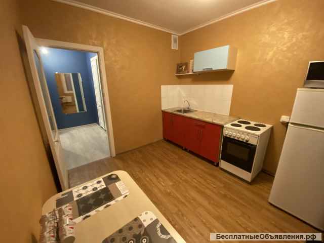 Квартира посуточно в Красноярске по ул. Мартынова 13