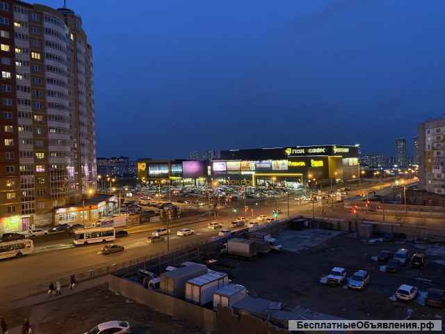 Квартира посуточно в Красноярске по ул. Мартынова 13