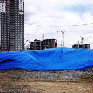 Тенты из тарпаулина