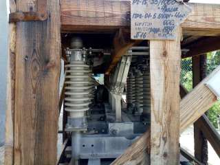 Разъединители „РГ.1б-35/1000 УХЛ1”