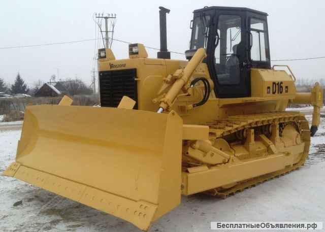 Бульдозеры Zoomlion и Beezone