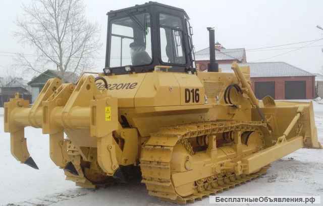 Бульдозеры Zoomlion и Beezone