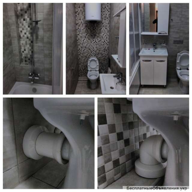 Выполняю сантехнические работы любой сложности. Одесса