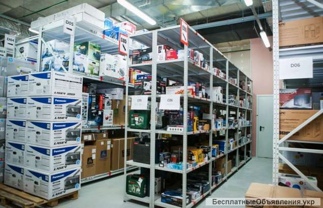 Работа в Чехии на складе электроники (Хмельницкий)