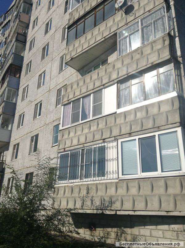 1-комнатная, ул. Володарского д.2