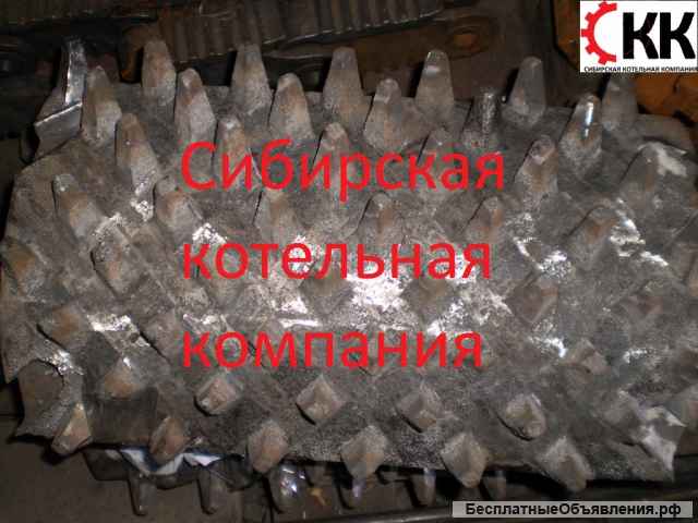 Сегменты дробилки ДДЗ-4, ДДЗ-6, ДДЗ-4М