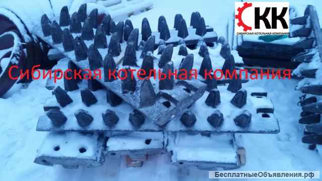 Сегменты дробилки ДДЗ-4, ДДЗ-6, ДДЗ-4М