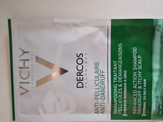 Шампунь Vichy dercos от перхоти (4900мл)