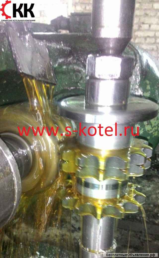 Звездочки для приводных роликовых цепей