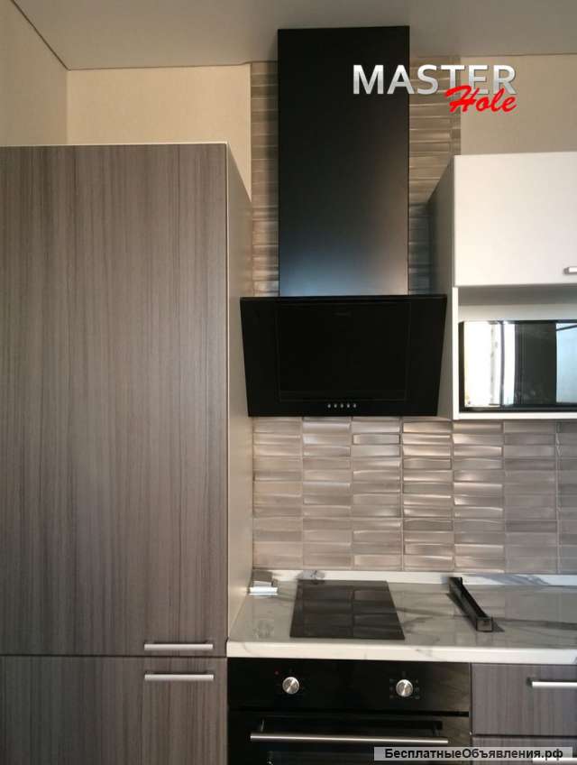 Короба для кухонных вытяжек