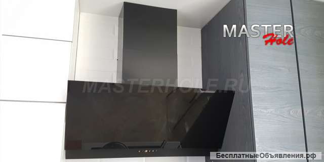 Короба для кухонных вытяжек