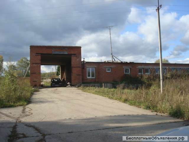 Земельный участок 900 соток Домодедово