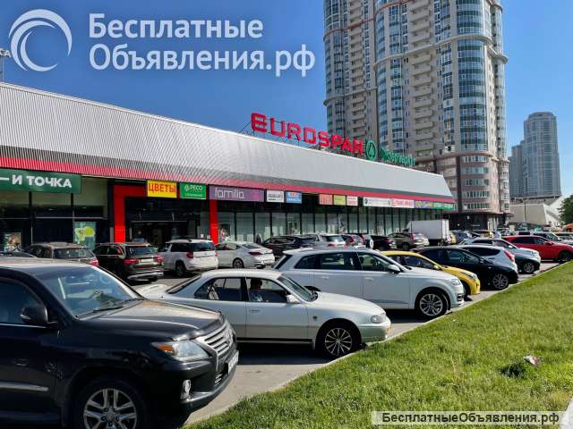 Сдаю в аренду торговый павильон 15 кв.м. в ТЦ