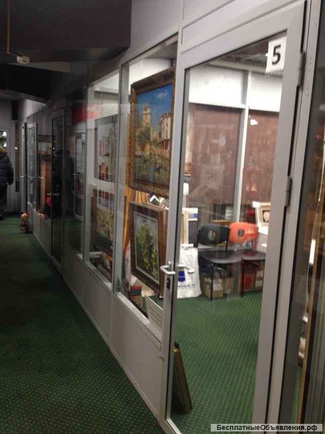 Сдаю в аренду торговый павильон 15 кв.м. в ТЦ