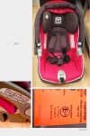 Автокресло Peg Perego