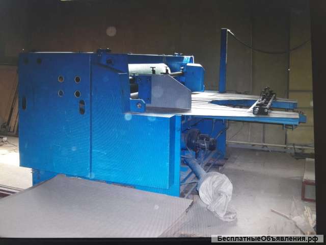 Станок высекательно-ротационный РС-3, б/у