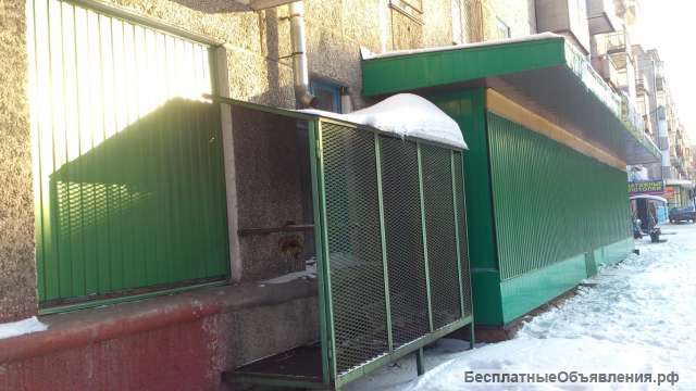 Сдам в аренду коммерческую недвижимость