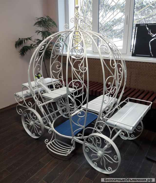 Предметы интерьера и сувениры из металла