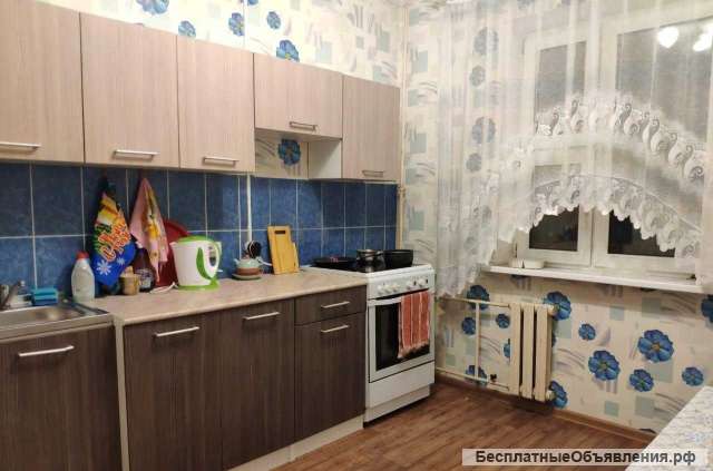 Сдам 3-х к кв 71 кв м в Андреевке дом 41