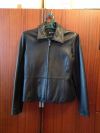 Женская кожаная куртка