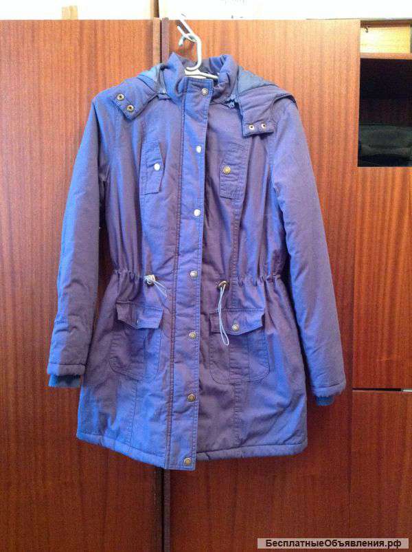 Куртка-парка