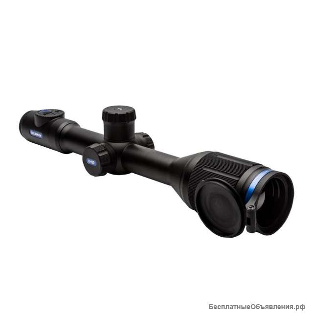 Pulsar Thermion XP50, Pulsar Core FXQ55, Pulsar Trail LRF XP50