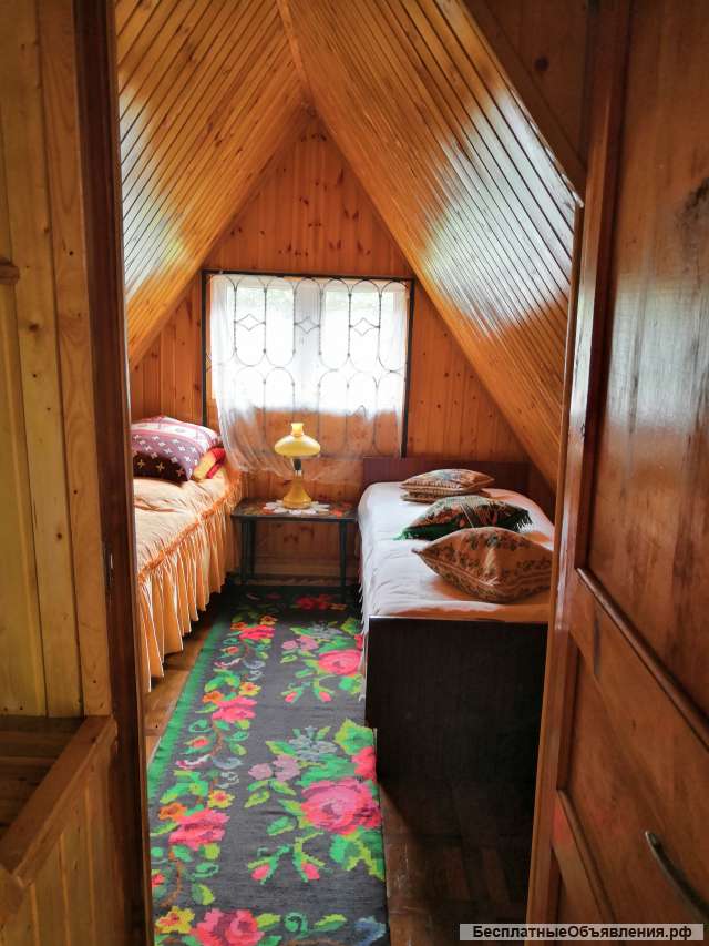 Дом для жизни и отдыха