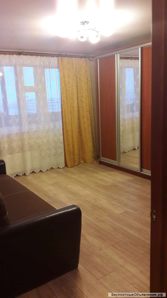 Собственник Сдам 1 квартиру, м.Люблино.
