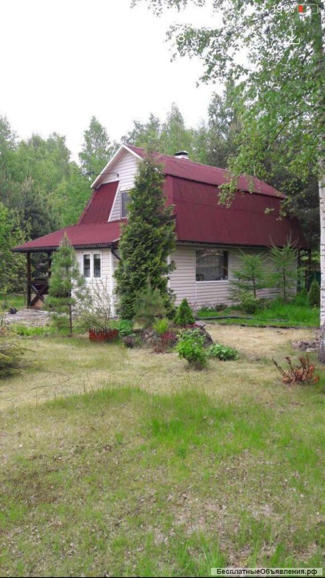 Шикарный загородный дом