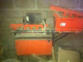 Станок для производство брусчатки