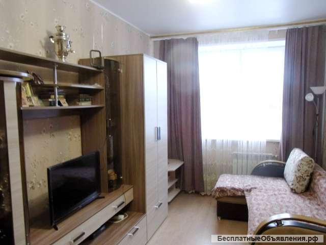 Сдаю 1 комнатную квартиру в новом доме в Зареченском районе Тулы