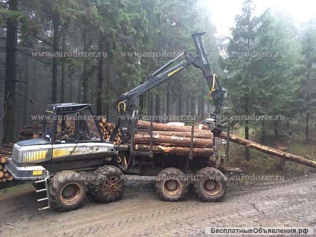 Форвардер PONSSE ELK