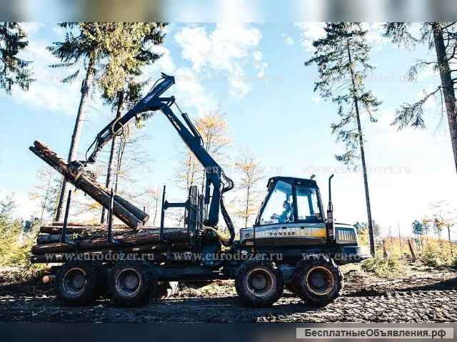 Форвардер PONSSE ELK