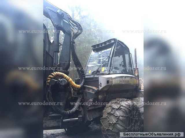 Форвардер PONSSE ELK