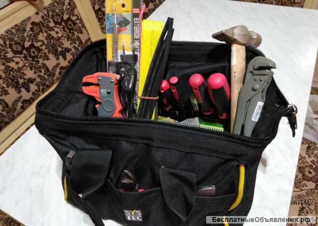 Мастер на час, электрик