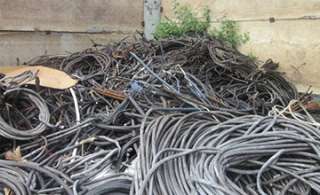 Вывоз металлолома, лома черных и цветных металлов 24/7