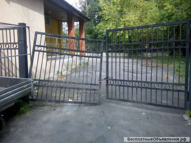 Ремонт автоматических ворот, рольставней в Можайске