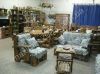 Мебель и интерьер в старорусском стиле