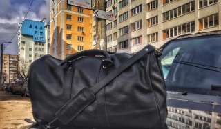 Кожаные аксессуары ручной работы