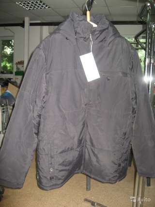 Куртка мужская storm mens wear concept