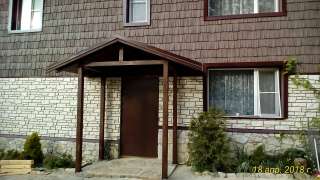 Фасадные работы