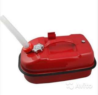 Переносной топливный бак