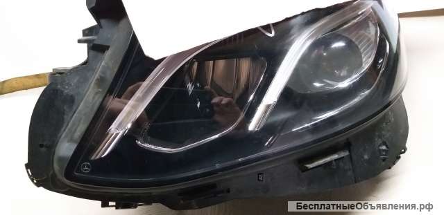 Автозапчасти бу мерседес