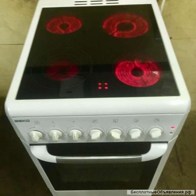 Ремонт и запчасти для кухонных плит Беко