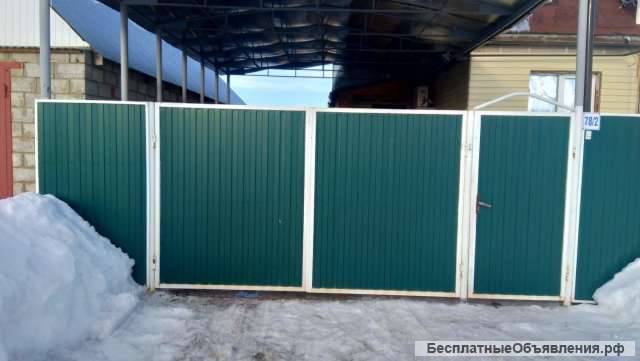 Дом в с.Красный Яр, Энгельсского р-на