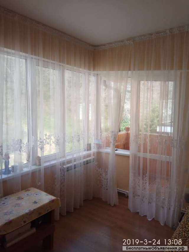 2 ком. в Сочи с ремонтом на Мацесте